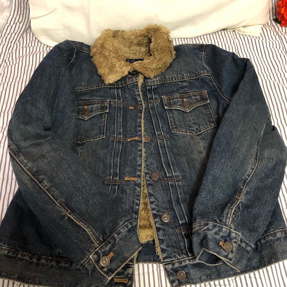 Gap Jacket